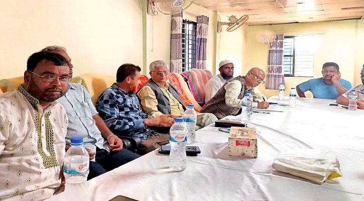 সুনামগঞ্জে শুল্ক বন্দর পরিদর্শন করলেন ভারতীয় সহকারী হাইকমিশনার